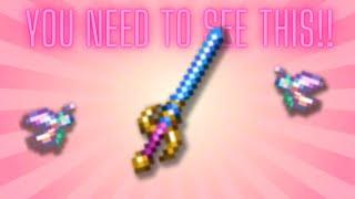 This Terraria Weapon Is So Underrated You Must See It #terrariamobile #terraria #gaming