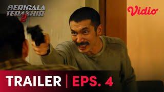 Serigala Terakhir S2 Eps. 4  Trailer  Abimana Aryasatya Revaldo Ganindra Bimo Wulan Guritno