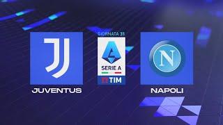 JUVENTUS 0 - NAPOLI 1 Serie A 202223 Full Match