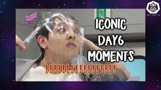 Iconic Day6 moments youve seen a million times but should still watch again