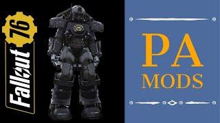 The Best Mods for Power Armor - Guide - Fallout 76 Wastelanders