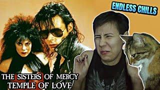 First Time Hearing The Sisters Of Mercy  Temple of Love Reaction