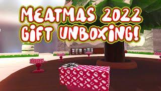 H3VR Meatmas 2022 Gift Unboxing VR gameplay no commentary
