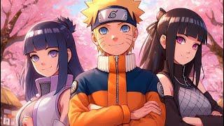 Naruto El triángulo perfecto.  NaruHarem Cap 4