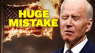 BREAKING You WON’T BELIEVE what Joe Biden JUST ADMITTED