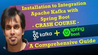 apache kafka spring boot  Installing Apache Kafka 2023  spring boot kafka  kafka spring boot