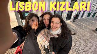 OCAK AYINDA NELER YAPTIM SON DAKKA LISBON TATILI ALIZENIN DOĞUM GÜNÜ SUSHI GECESI...AYLIK VLOG