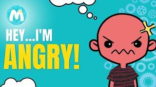 What Is Anger? Part 1  Mindstars Mental Health & Wellbeing #childrensmentalhealth