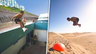 PARKOUR in the HOOD of Gran Canaria