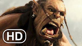 WORLD OF WARCRAFT Full Movie Cinematic 2023 4K ULTRA HD Action Fantasy