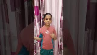 Hitika Sharma  Speech on Hard Work vs Smart Work  CCHS  4th Standard