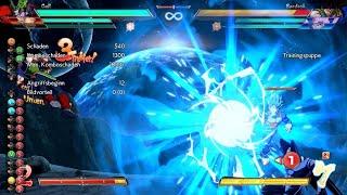 DBFZ Cell TOD 214M optimal no spark