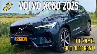 2025 VOLVO XC60 - Heres what you need to know.