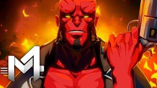 Hellboy Hellboy - Bom Samaritano  M4rkim