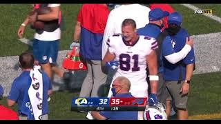 LA Rams vs Buffalo Bills Crazy Ending