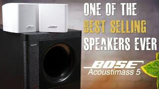 One of the Best Selling Speakers OF ALL TIME ... Must Be Bose.