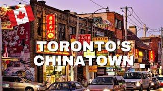 Exploring Chinatown Toronto A Vibrant Cultural Hub  