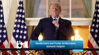 Deutschland bereitet sich auf Trump vor Das schlimmste Szenario möglicher Ex-Präsidenten-Sieg