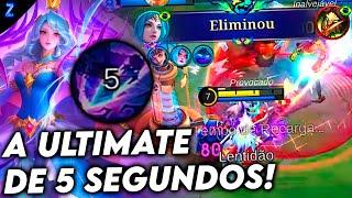 COMO DAR 2 ULTIMATE NA TF - VEXANA GAMEPLAY  Mobile Legends