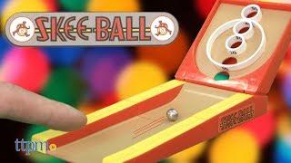 Desktop Skee-Ball from Bay Tek Games