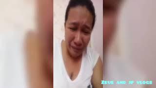 Asawa ng lalaking nagpakamatay may bwelta sa mga bumabatikos sa kanya