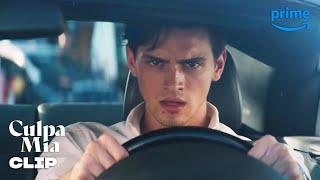 Nick and Noahs Car Chase  Culpa Mía  Prime Video