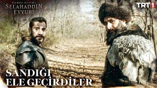 Ahit Sandığını Ele Geçirdiler - Kudüs Fatihi Selahaddin Eyyubi 15. Bölüm @trt1