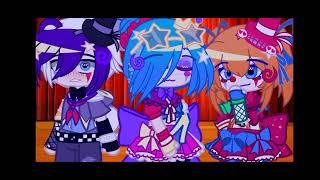 •When Funtime Freddy meets Funtime Foxy•×Gacha clubSIMPREAD DESCRIPTIONDOFF AU