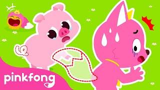 Did You Ever See Pinkfong’s Tail?  Animal Songs of Pinkfong Ninimo  Pinkfong Kids Song