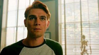 Riverdale 4x05 Archie is arrested Ending Scene Season 4 Episode 5 HD Witness for the