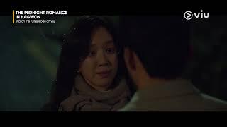 Jung Ryeo Won Says I Love You  The Midnight Romance in Hagwon EP 13  Viu ENG SUB