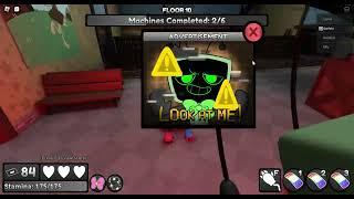 My best run in dandys yet??? Dandys World Roblox