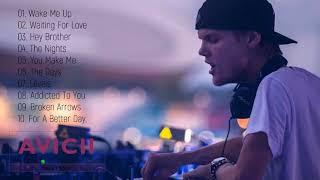 The BEST OF Avicii  RIP Thank you for your music 