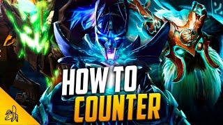 Theyre in every game. How to counter