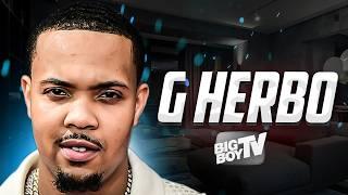 G Herbo on Kendrick Lil Wayne Super Bowl Big Swerv  New Interview 2024