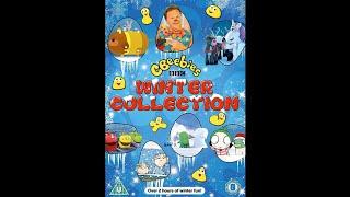 Opening To CBeebies Winter Collection UK DVD 2017
