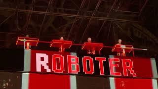 Wir sind die Roboter - Kraftwerk Dresden 2024 09 14