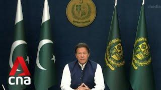 Pakistan court adjourns hearing on PM Imran Khans bid to stay in power