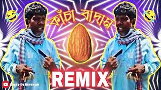 kacha Badam।।Badam Badam dada kacha Badam।।official video × Dj vicky Remix