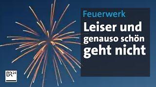 Feuerwerk aus Bayern Wie ein Traditionsbetrieb mit dem Zeitgeist kämpft  BR24