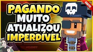 Pagando Muito até no Free to Play - Nova season Pirate Nation NFT Play to Earn Grátis e Muito Mais