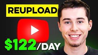 How I Make Money Re-uploading my Own Videos on YouTube