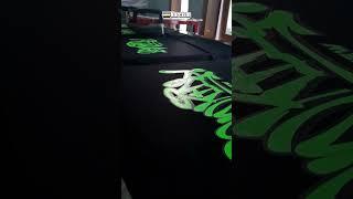 SABLON PLASTISOL FLUO GREEN