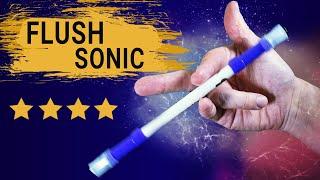 Flush Sonic Explained  Pen Spinning trick