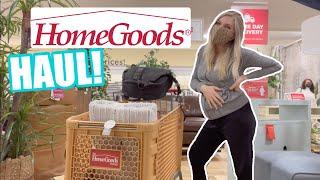 NEW HOMEGOODS HAUL 2021 HOME GOODS SHOP WITH ME  Rachel K