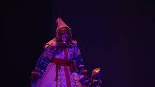 ECG Season 11 Finals - Germany Solo - Witch Hat Atelier