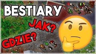 Jak i gdzie wbijać dużo bestiary  Tricks&Tips - bestiary