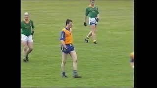 Leitrim v Roscommon 1991 Connaught Senior Football CShip Semi-Final