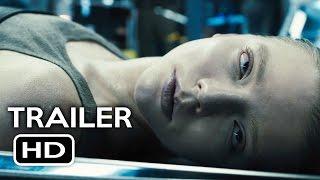 Morgan Official Trailer #1 2016 Kate Mara Rose Leslie Sci-Fi Thriller Movie HD