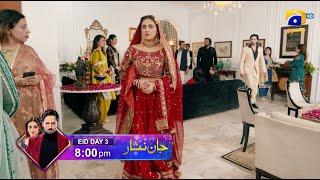 Jaan Nisar Episode 19 Promo   Eid Day 3 at 800 PM only on Har Pal Geo